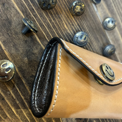 ラウンド用品・アクセサリー baty レザークラフトツール】ジャンパーホック M/大 10組 全5色 – まきの商店