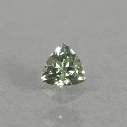 送料無料 超レア 強赤色蛍光 蛍光 バナジウムクリソベリル 0.43ct UV