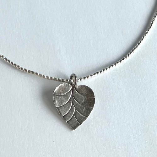 A&G シルバーネックレス スペシャルオーダー オーダーメイドのシルバー