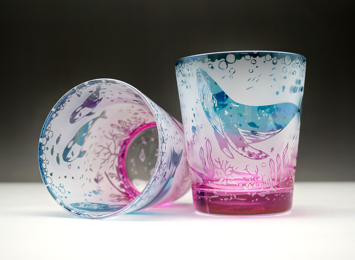 オケアノスの潮鳴り【Cobalt】