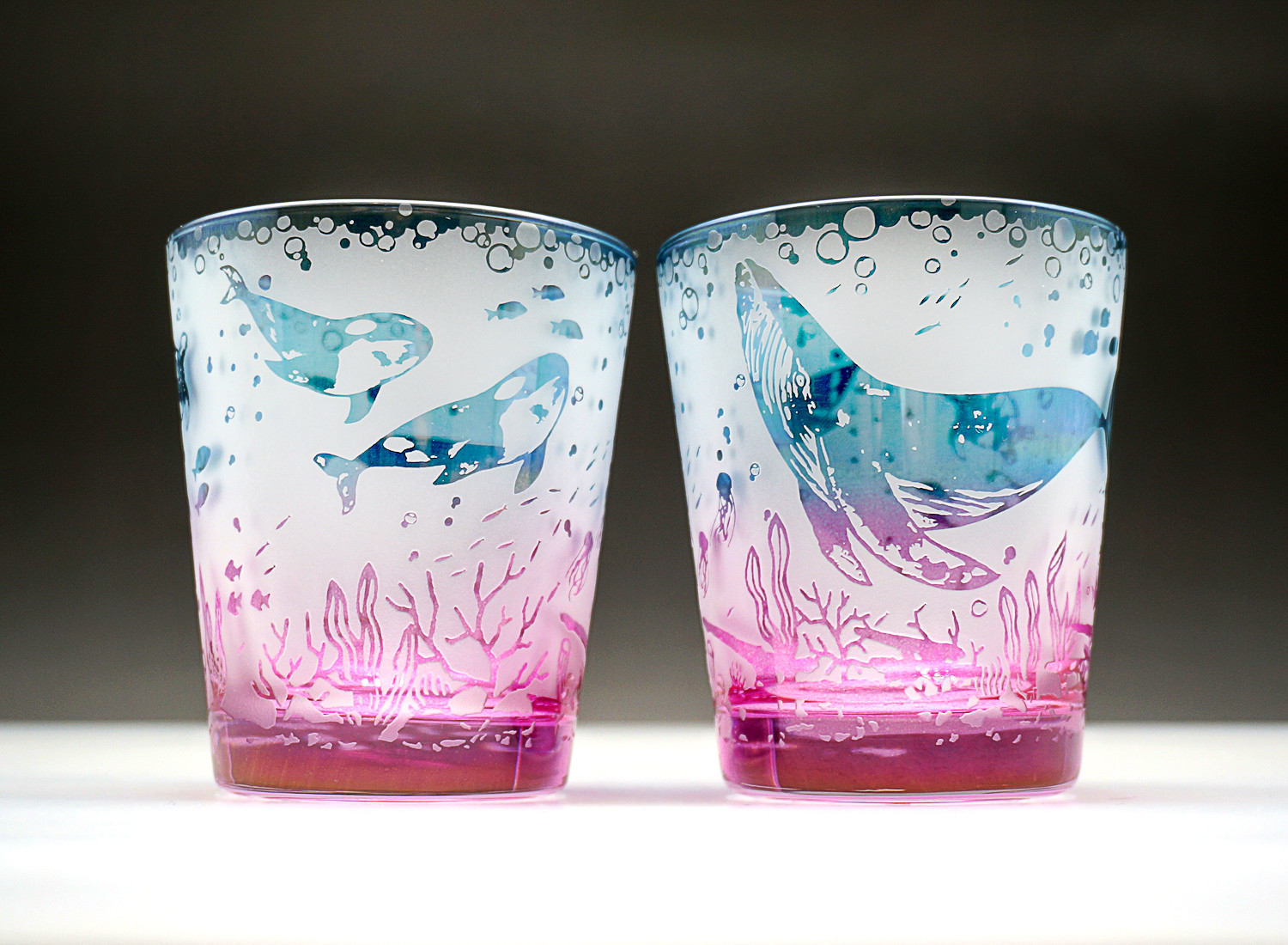 オケアノスの潮鳴り【Cobalt】