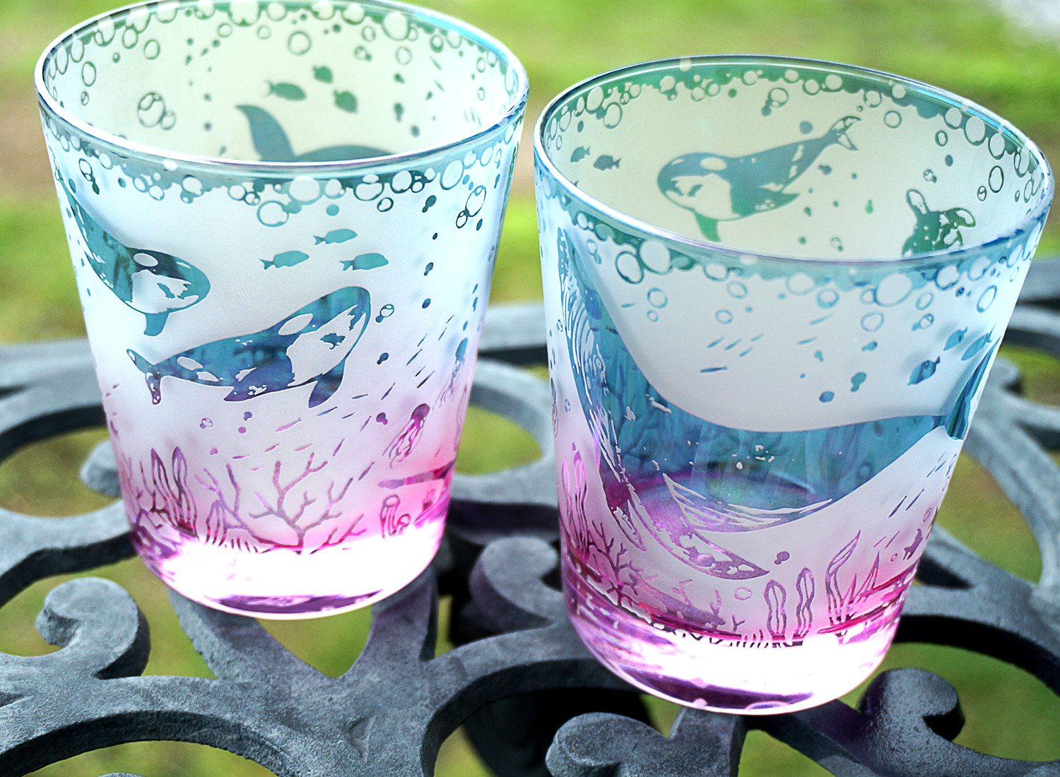 オケアノスの潮鳴り【Cobalt】