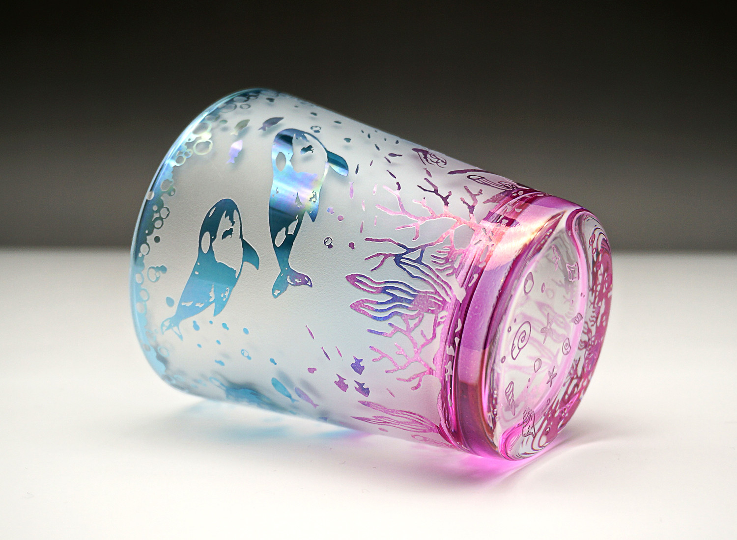 オケアノスの潮鳴り【Cobalt】