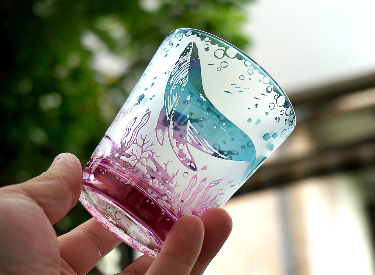 オケアノスの潮鳴り【Cobalt】