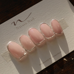 【016】ネイルチップ シンプルネイル ミラーネイル 56ea780cc9bb587ca4ac788c9034c6