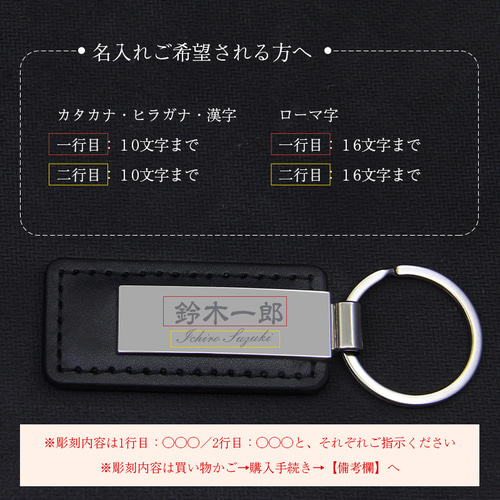 名入れ キーホルダー プレゼント ネームタグ 刻印 イニシャル 名前入り