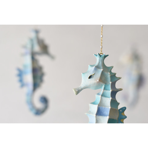 タツノオトシゴさん その他インテリア雑貨 Echidna Aya 通販 17924428