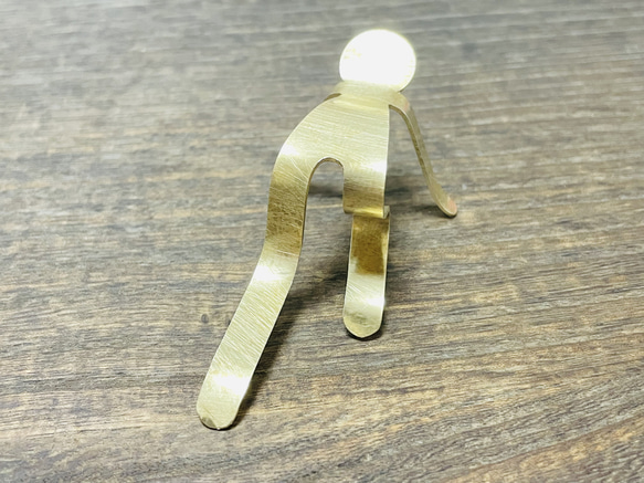 絶対に本が閉じない本のしおり10号　(ブックマーク) 5枚目の画像