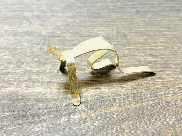 絶対に本が閉じない本のしおり10号　(ブックマーク) 4枚目の画像