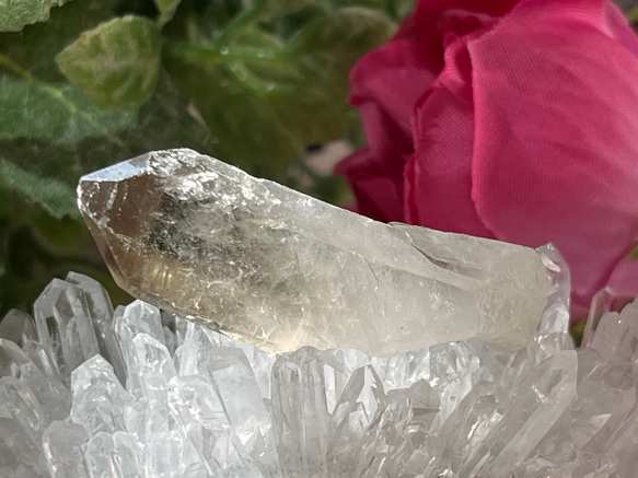 曲がり水晶　カーブド✨　スモーキー　レムリアンクォーツ　クリスタル　原石 曲がり水晶 カーブド✨ スモーキー レムリアンクォーツ