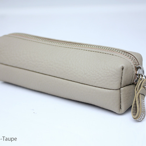 【非売品】レクサス★オリジナルペンケース★シボ革レザー★グレージュ レクサス ペンケース 非売品レクサス☆オリジナルペンケース☆シボ革