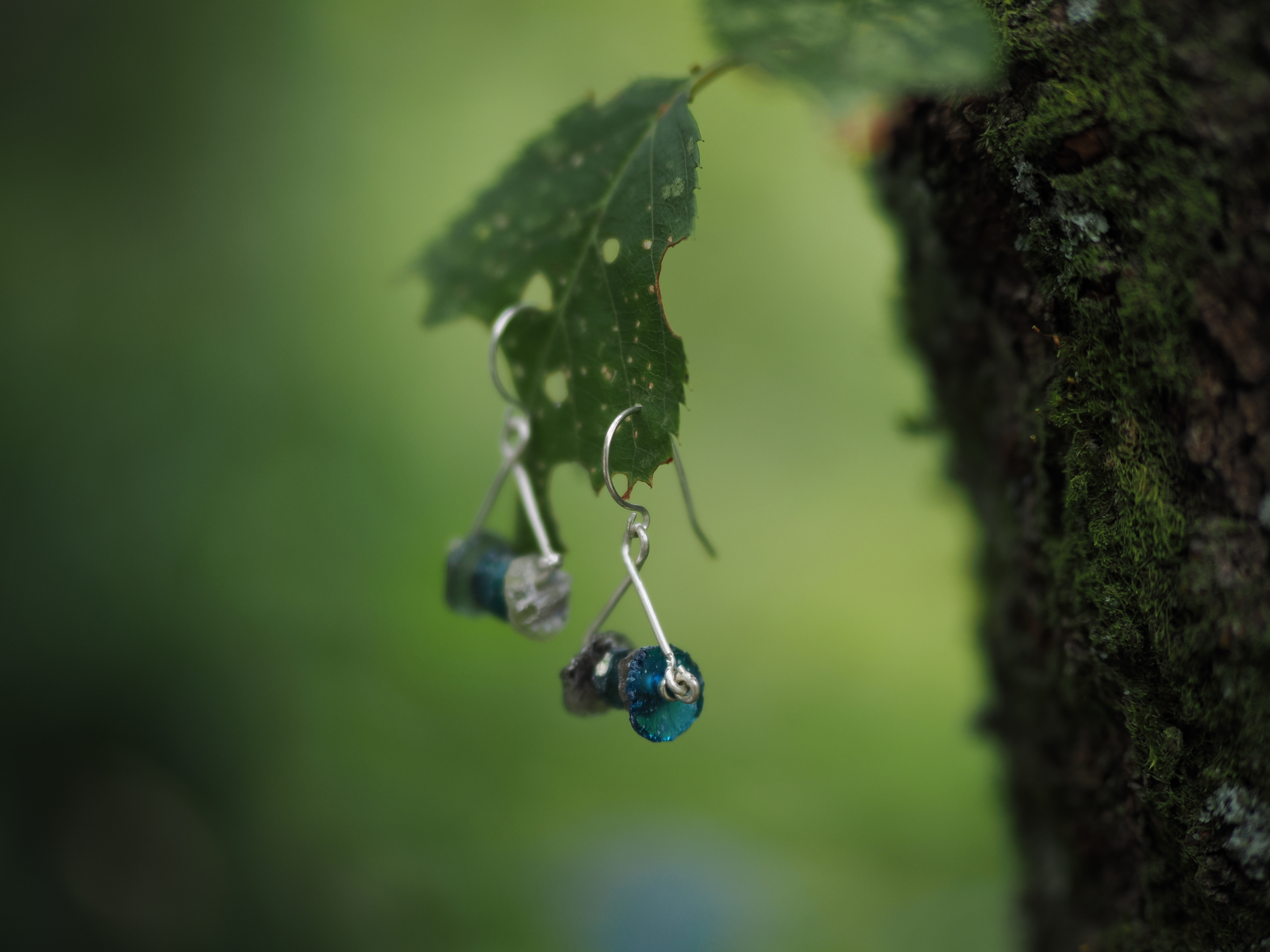 -Romangrass- triangle pierce