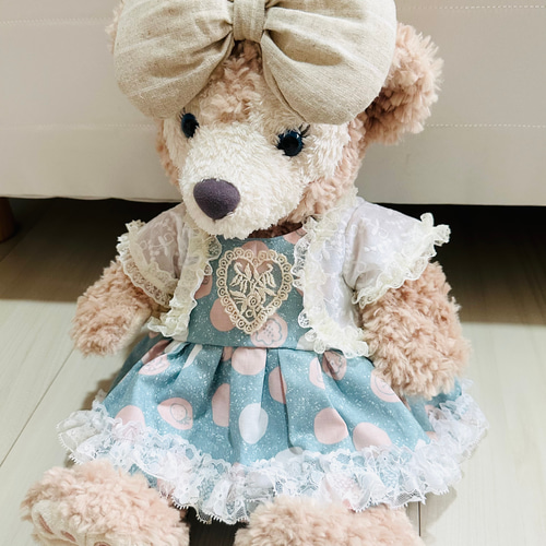 ☆ハンドメイド シェリーメイ S用コスチューム ぬいぐるみ 中とろ 通販