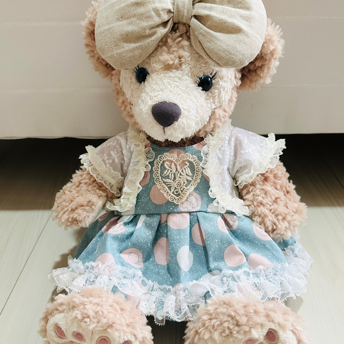 ☆ハンドメイド シェリーメイ S用コスチューム ぬいぐるみ 中とろ 通販