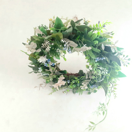 グリーンflyingリース