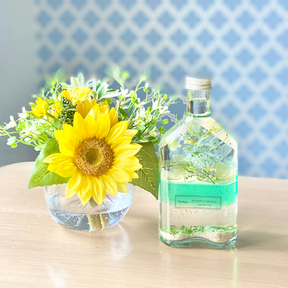 泳ぐ花束 泳ぐ花束