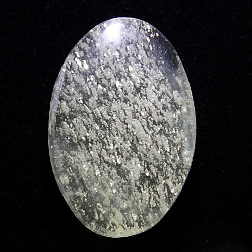 ☆宇宙隕石☆リビアングラス☆9.9ct/20.9mm☆天然ガラス