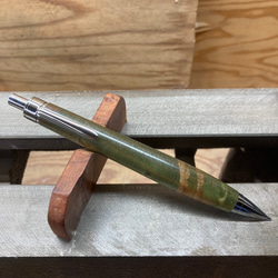 革軸ペン マルゴーレザー 本革 加藤金属 ペン・筆記用具 246Leather