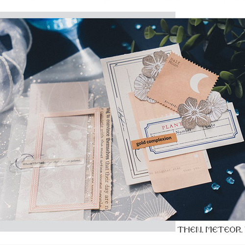 本日限定♡赤字最終♡コラージュ素材・おまとめ・大量 B340