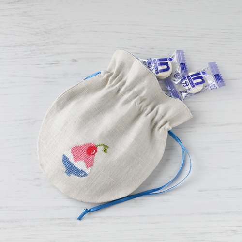 巾着　リネン　　13 ハンドメイド imgrc0154778216.jpg