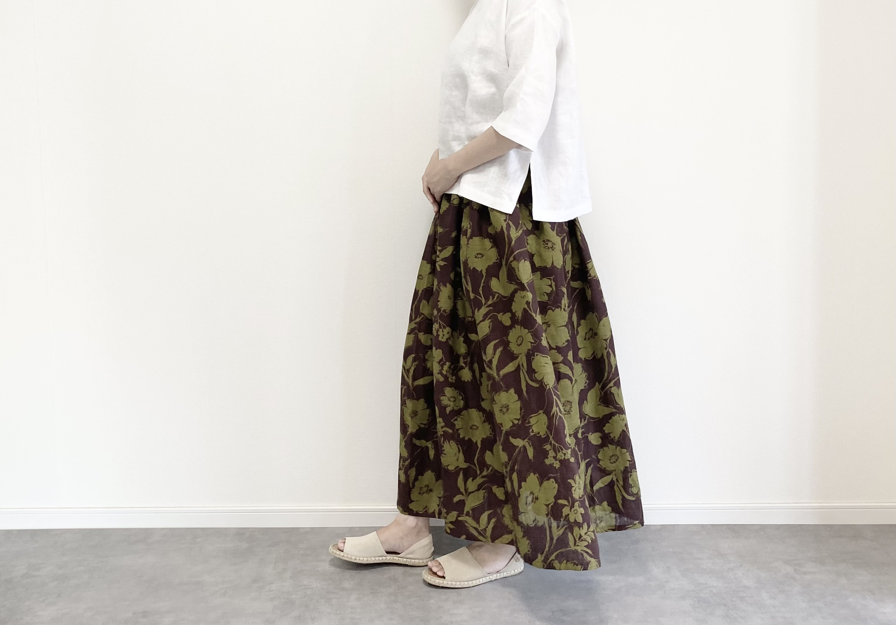 マニュエルギバル リネン吊りスカート (色はキャメル) 楽天市場】NOAHL