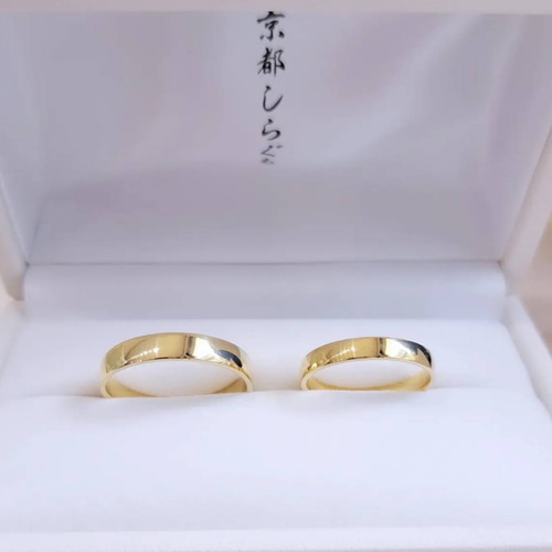 18金 シンプル 結婚指輪】2本セット K18結婚指輪 ゴールド結婚 18金 シンプル 結婚指輪】2本セット K18結婚指輪 ゴールド結婚