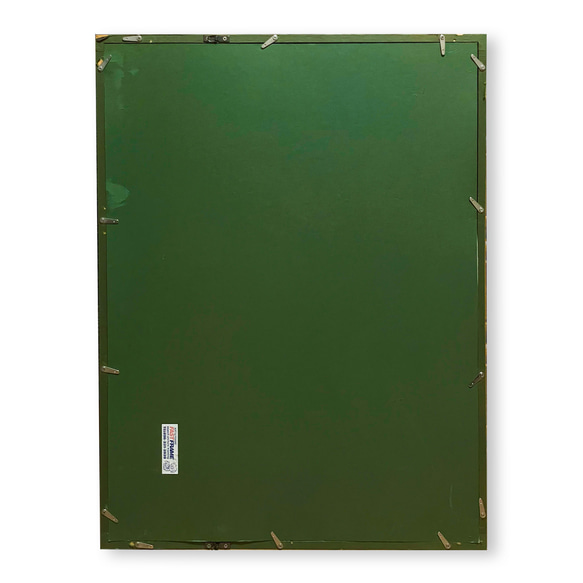 大きな木と６人の妖精／photoshop＆色鉛筆 