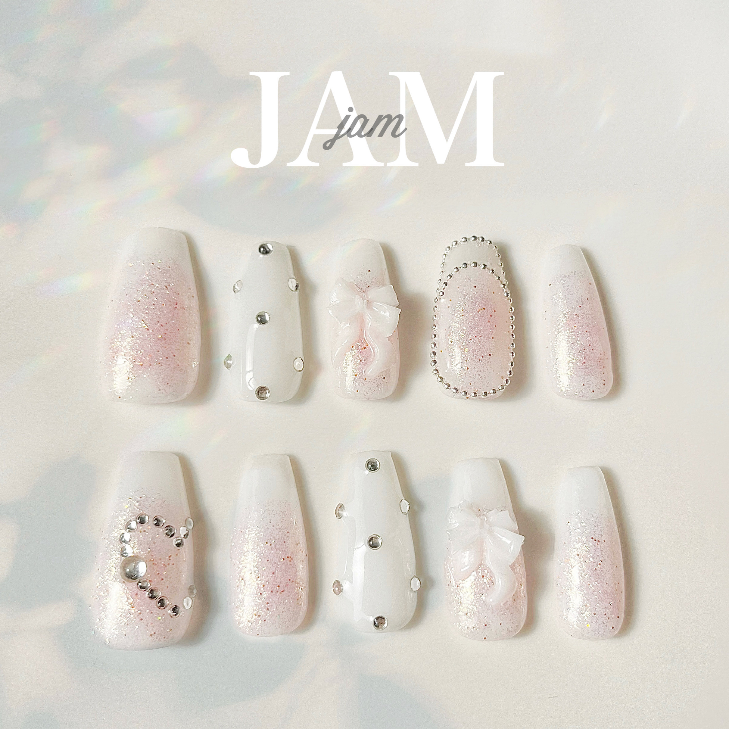 ネイルチップオーダー jam様 【公式通販】