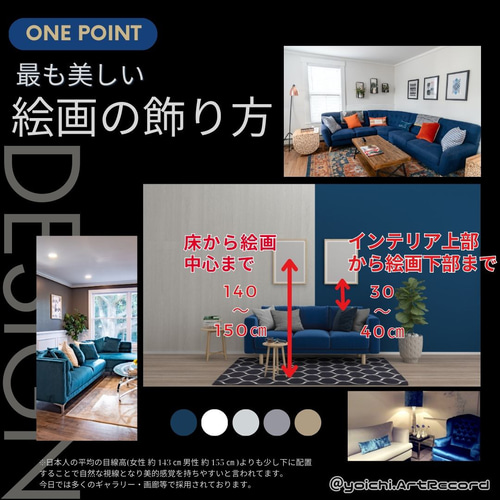 深海にあるもの / 抽象画 18×18㎝ 【S0】テクスチャ ギフト