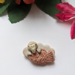 チンチライラスト うちの子 ペット似顔絵 チンチラ (うちの子