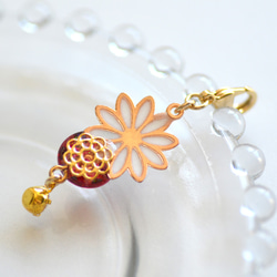 ☆てんとう虫チャーム(キラキラ) 7枚目の画像