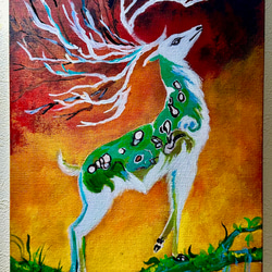 天然石絵画 276ff7f3654938ae85d77a8fefc7ce