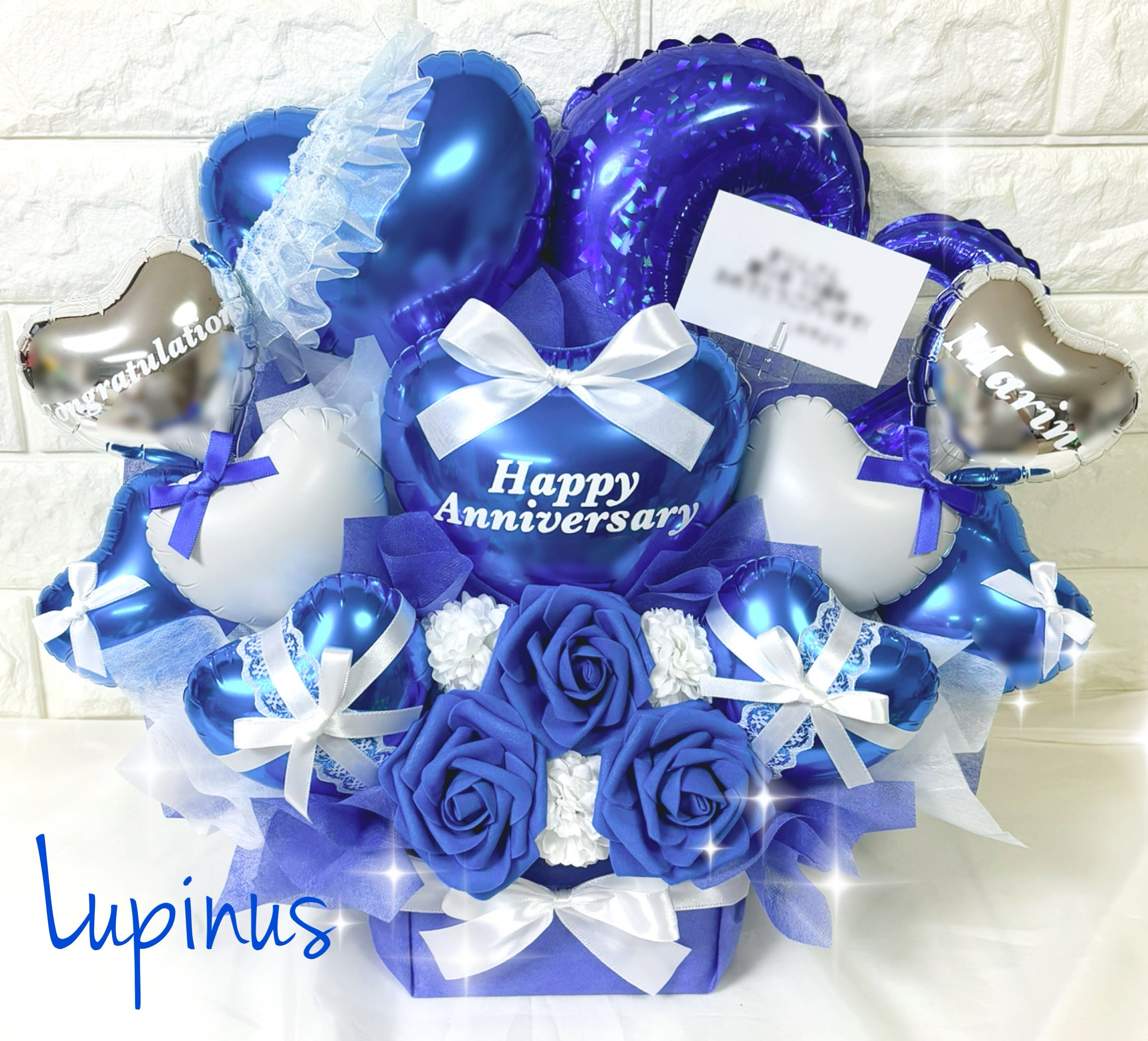 オリジナル オーダーバルーンアレンジ キャラクター デザイン