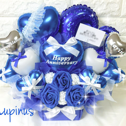 推し活】バルーンブーケ 4文字 生誕祭 誕生祭 推し活 卒業式 成人式