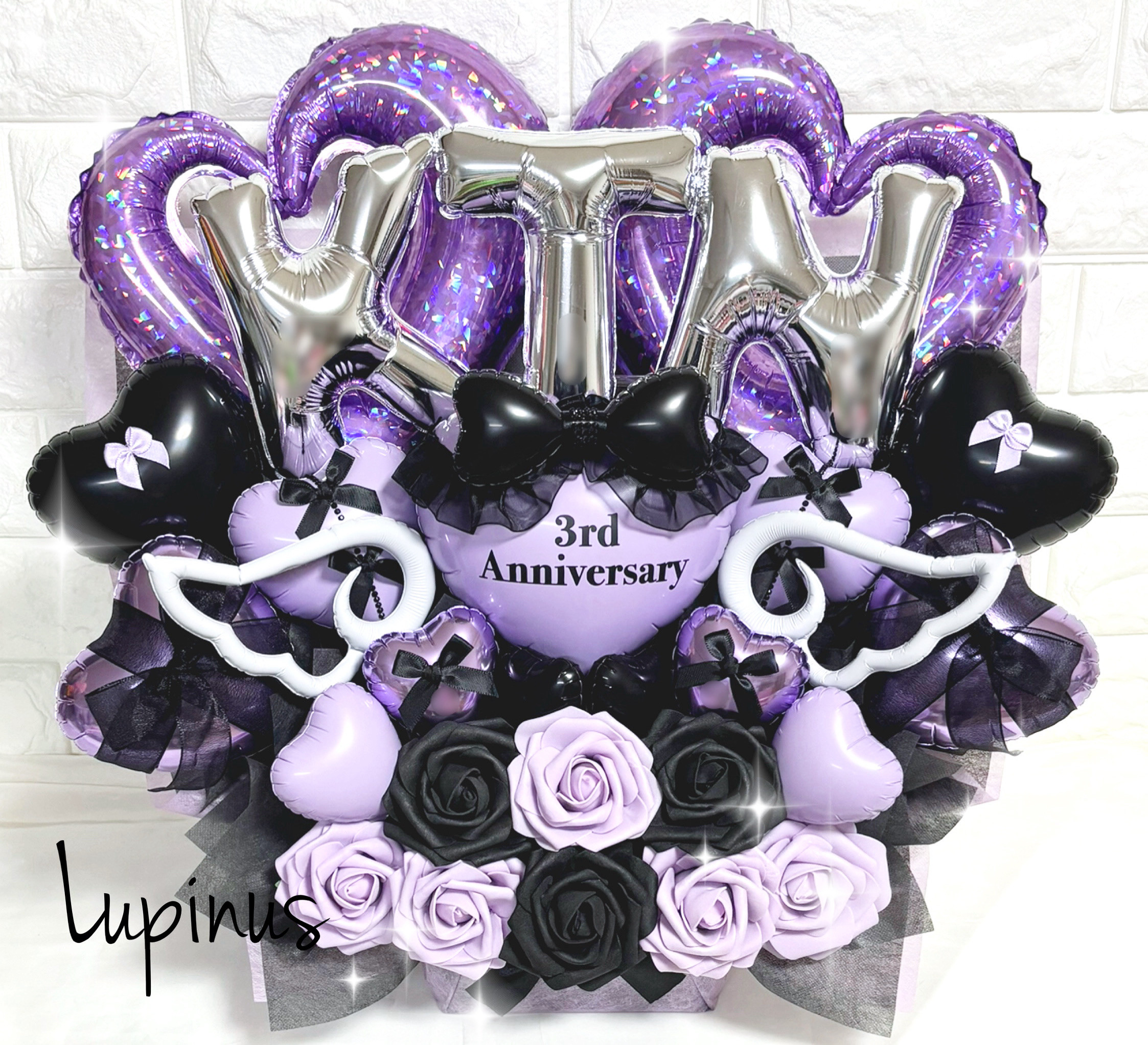 バルーン　楽屋　生誕祭　推し　推し活　卒業　誕生日　プレゼント　記念日　ギフト バルーン楽屋生誕祭推し推し活卒業誕生日プレゼント記念日ギフト