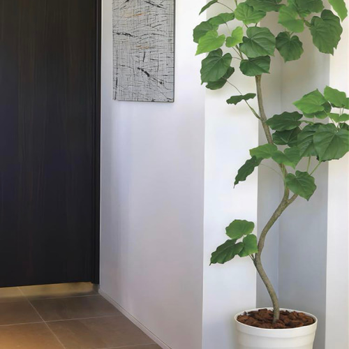 光触媒　人工観葉植物　フェイクグリーン　ツイストウンベラータ1.9（組立式） 光触媒 光の楽園 ツイストウンベラータ1.9（組立式）【インテリア