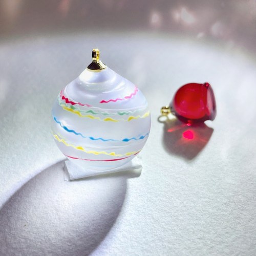 夏レジン-リアル水風船(コナミ) お祭り/日本の夏2025 ペンダントトップ