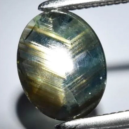 7.7 x 6.0mm『最高級品』稀有なミラクルレイ☆彡 結晶模様美 多色 非 