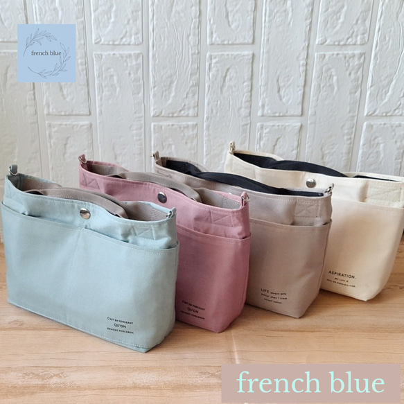 muguet 2way boston bag PINK MUGUET ボストンバッグ kate grand