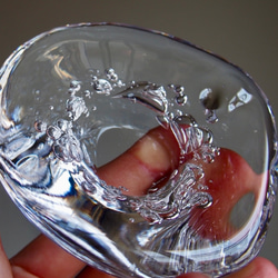 お香立て　puddle 4枚目の画像