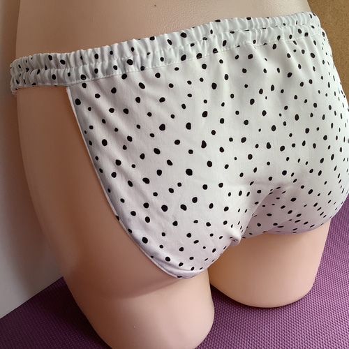 JEWLINGE ふんどしパンツ レディース コットン100% 日本製