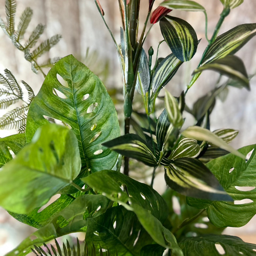 光触媒 人工観葉植物 ウォールグリーン フェイクグリーン