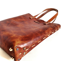 ハラコ ヒョウ柄】 トラッカーウォレット TW-01 長財布 TEN CRAFT 通販