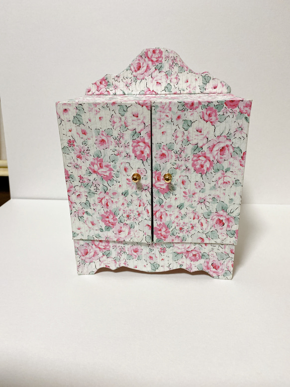 クローゼット、ドール家具、カルトナージュ その他インテリア雑貨 hana