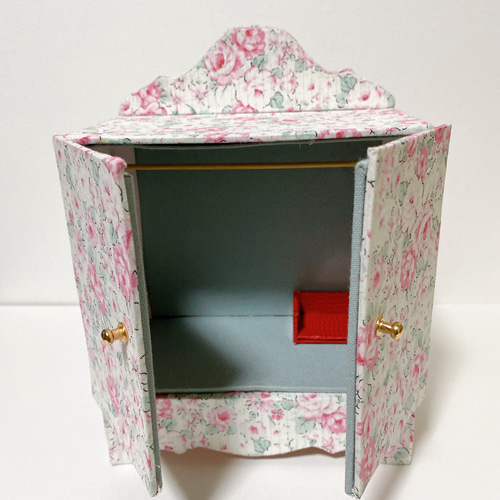 クローゼット、ドール家具、カルトナージュ その他インテリア雑貨 hana