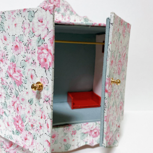 クローゼット、ドール家具、カルトナージュ その他インテリア雑貨 hana