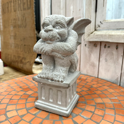 ゴブリン オブジェ イングリッシュガーデン ガーデニング雑貨