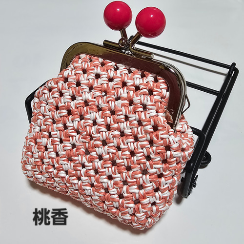 和柄シリーズ新作❣️あめ玉がま口(6.5cm)のミニ財布 クラフト 和柄シリーズ新作❣️あめ玉がま口(6.5cm)のミニ財布 クラフト
