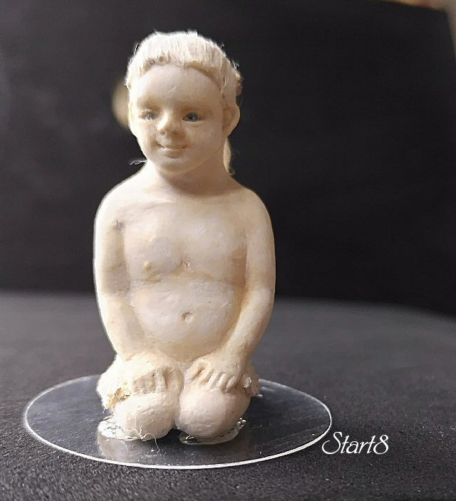 瓶の中に閉じ込められた天使 44,070円