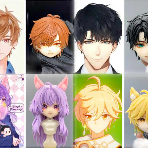 オビツ22 ヘッド オーダーメイド カスタマイズ ob22 obitsu 01 オビツ22 ヘッド オーダーメイド カスタマイズ ob22 obitsu 01